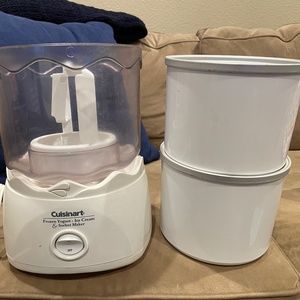 Ice cream Maker